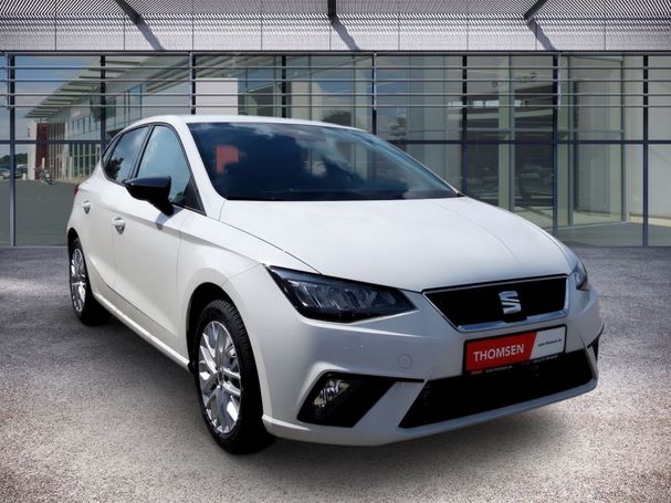 Seat Ibiza 1.0 TSI FR 81 kW image number 5