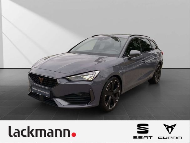 Cupra Leon Sportstourer VZ 2.0 TSI Cup 4Drive 228 kW image number 1