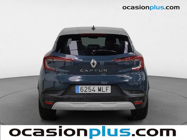 Renault Captur E-Tech 105 kW image number 15