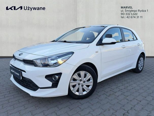 Kia Rio 62 kW image number 1