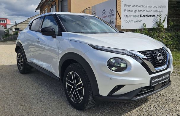 Nissan Juke DIG-T 84 kW image number 2