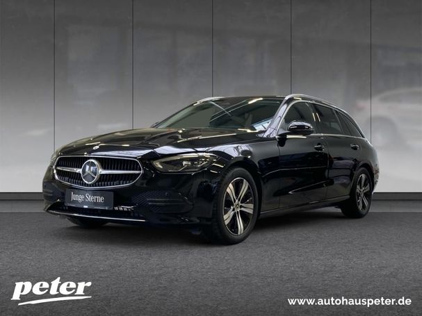 Mercedes-Benz C 220 d T 147 kW image number 1