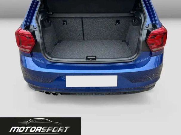 Volkswagen Polo 2.0 TSI DSG GTI 147 kW image number 10