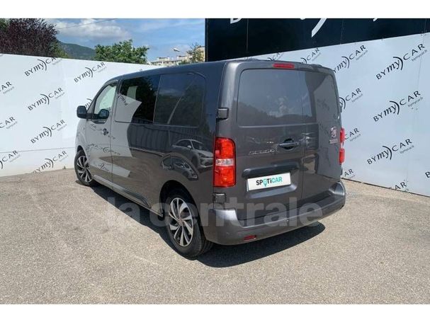  Fiat Scudo 130 kW image number 13