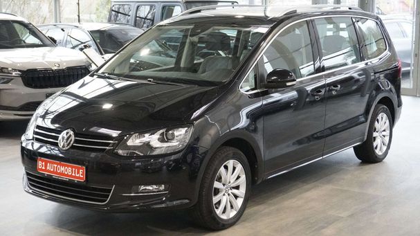 Volkswagen Sharan 2.0 TDI 4Motion 130 kW image number 1