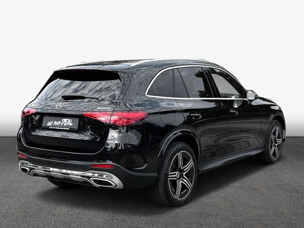 Mercedes-Benz GLC 300 e AMG Line Advanced 4Matic 9G-Tronic 230 kW image number 3