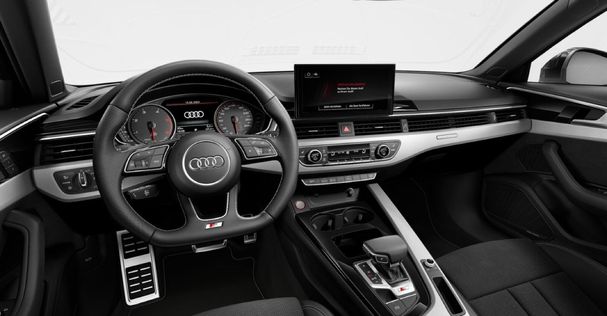 Audi S4 TDI Tiptronic Avant 251 kW image number 8