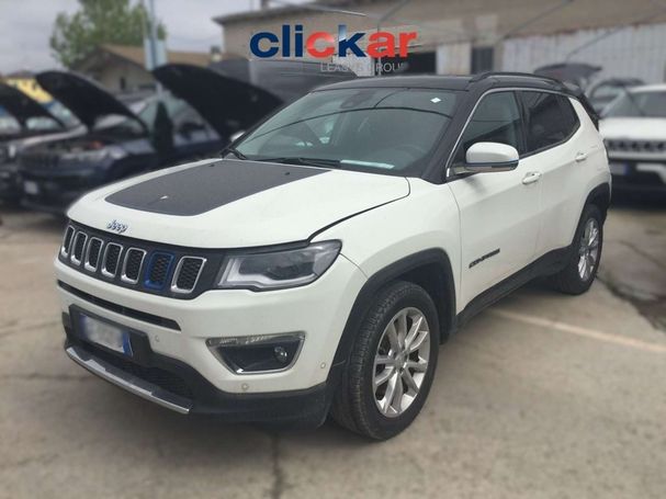 Jeep Compass 1.3 Turbo PHEV Limited 140 kW image number 1