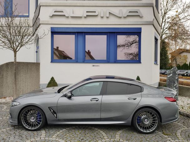 ALPINA B8 Gran 457 kW image number 4