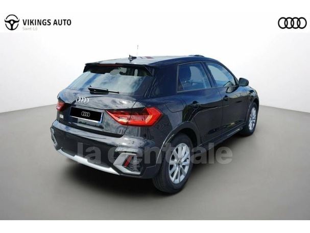 Audi A1 25 TFSI Allstreet 70 kW image number 14