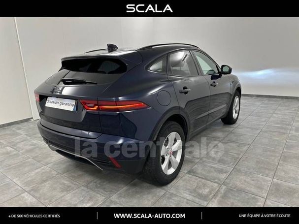 Jaguar E-Pace 120 kW image number 4