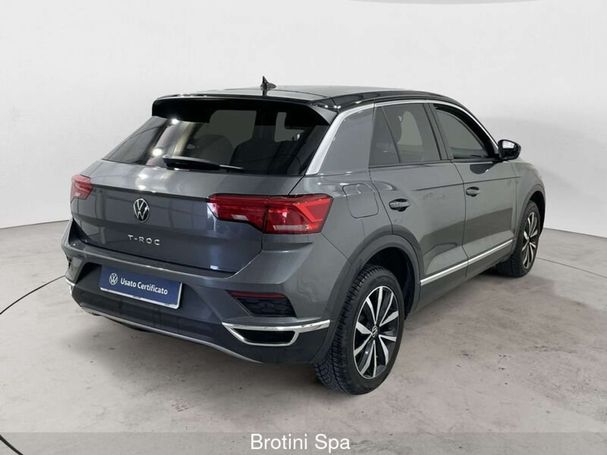 Volkswagen T-Roc 1.0 TSI T-Roc 81 kW image number 2