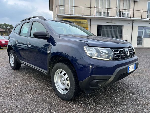 Dacia Duster TCe 100 Comfort 74 kW image number 2