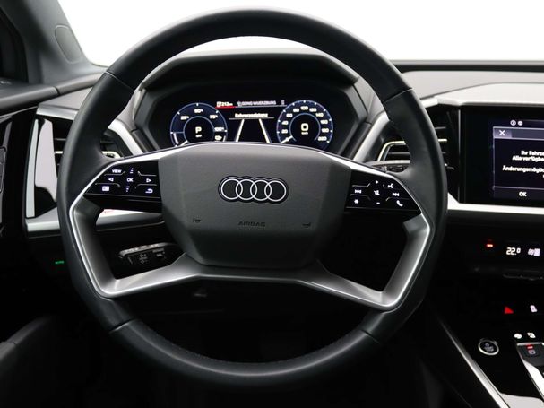 Audi Q4 35 e-tron Advanced 125 kW image number 16