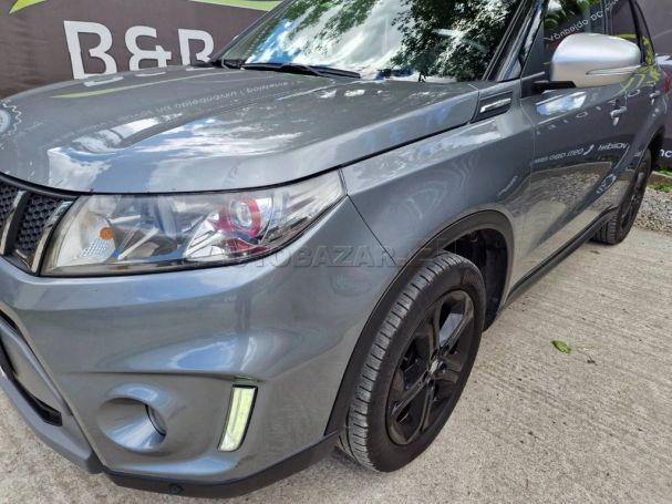 Suzuki Vitara 1.4 Boosterjet S 103 kW image number 4