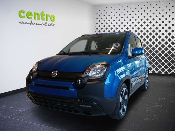 Fiat Panda Hybrid 51 kW image number 2