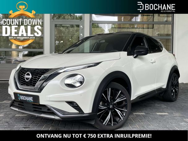 Nissan Juke 1.0 DIG-T 114 N-DESIGN DCT 84 kW image number 1