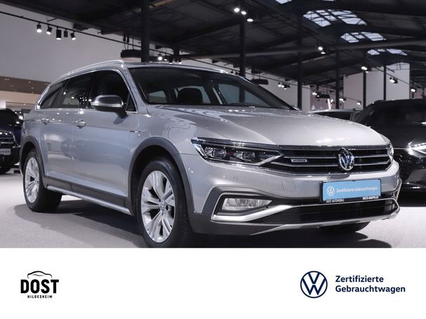 Volkswagen Passat Alltrack 2.0 TDI DSG 4Motion 140 kW image number 2