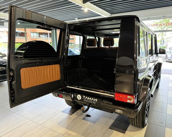 Mercedes-Benz G 350 d Limited Edition 180 kW image number 29