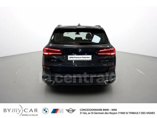 BMW X5 45e xDrive 290 kW image number 14