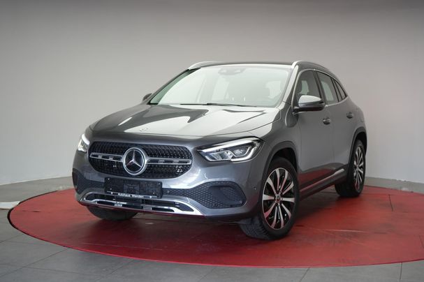 Mercedes-Benz GLA 200 120 kW image number 1