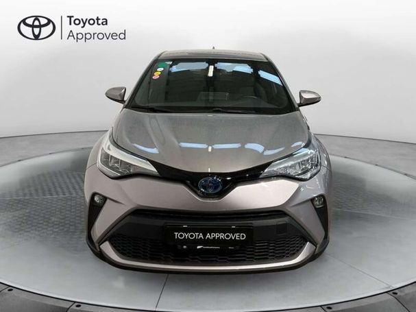 Toyota C-HR 1.8 Hybrid Active 90 kW image number 2