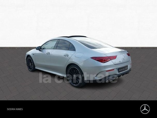 Mercedes-Benz CLA 250 160 kW image number 4