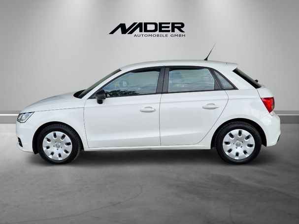 Audi A1 Sportback ultra 70 kW image number 5