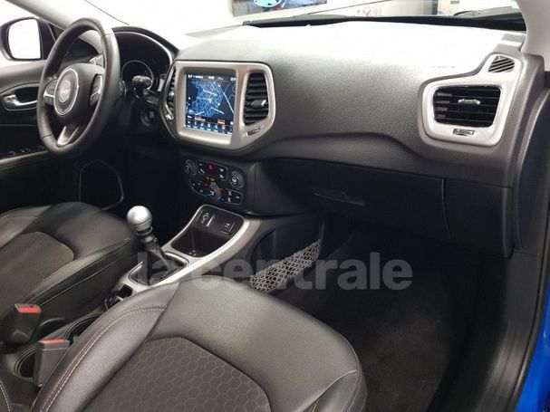 Jeep Compass 1.6 Longitude 88 kW image number 7