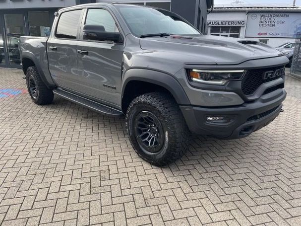 RAM 1500 TRX 6.2 V8 524 kW image number 4