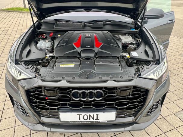 Audi RSQ8 4.0 TFSI quattro 441 kW image number 20