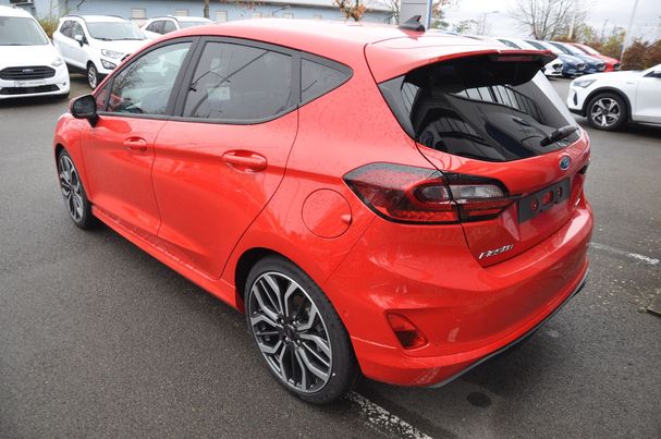 Ford Fiesta ST-Line X 92 kW image number 6