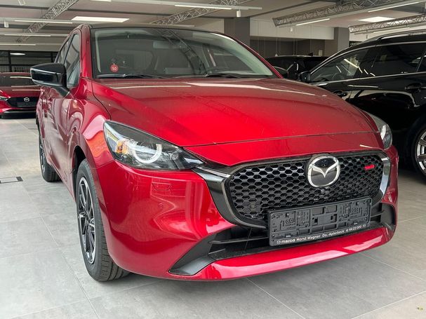 Mazda 2 90 66 kW image number 2