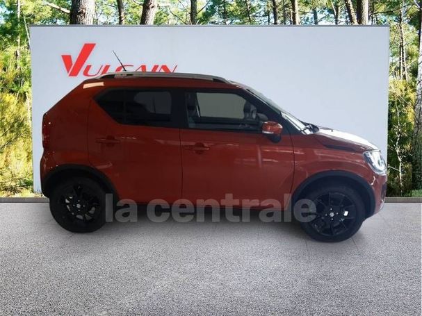 Suzuki Ignis Dualjet 61 kW image number 14