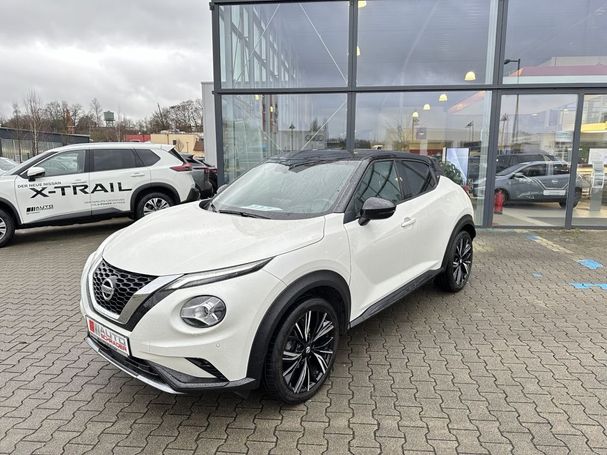 Nissan Juke DIG-T 117 N-Design 86 kW image number 1