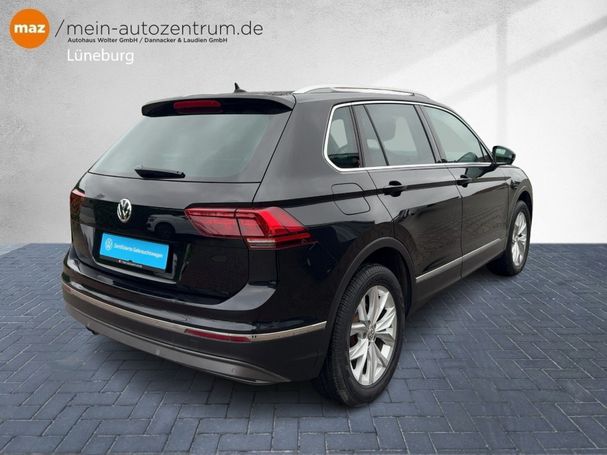 Volkswagen Tiguan 2.0 TDI 4Motion Highline DSG 140 kW image number 3