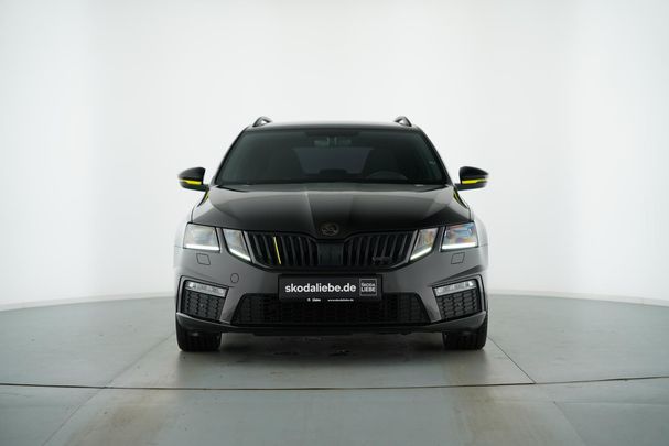 Skoda Octavia RS DSG 180 kW image number 2