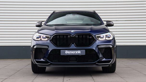 BMW X6 M Competition xDrive 460 kW image number 20