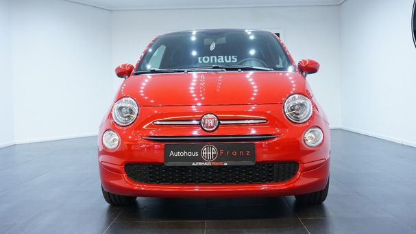 Fiat 500C Hybrid 51 kW image number 9