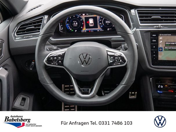 Volkswagen Tiguan 1.5 TSI DSG 110 kW image number 8