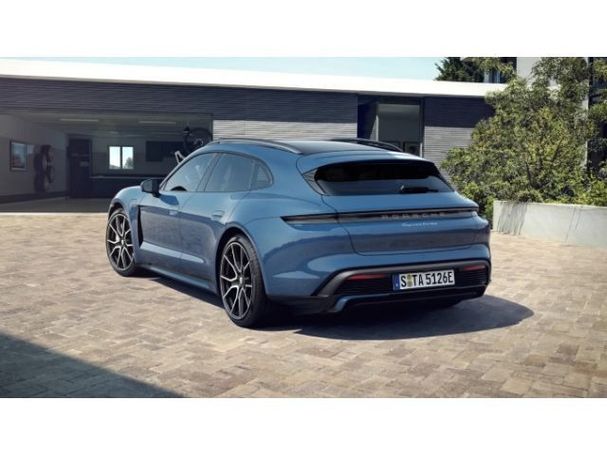 Porsche Taycan Turbo Sport Turismo 500 kW image number 3