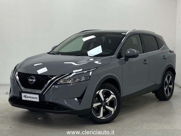 Nissan Qashqai 103 kW image number 1