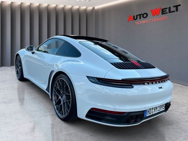 Porsche 992 Carrera S 331 kW image number 6