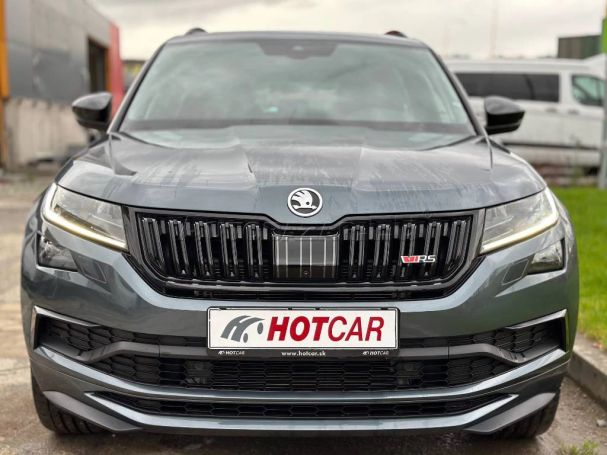 Skoda Kodiaq 2.0 4x4 DSG RS 176 kW image number 6