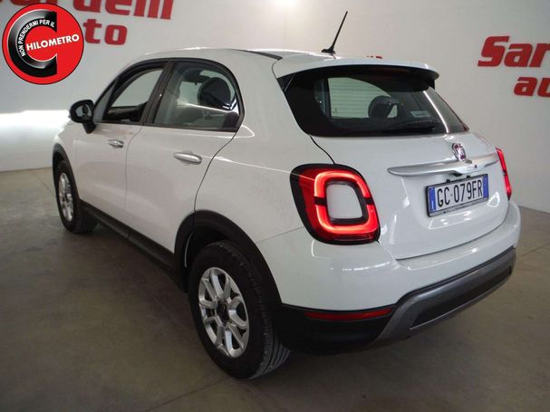 Fiat 500X 1.6 MultiJet DCT 88 kW image number 12