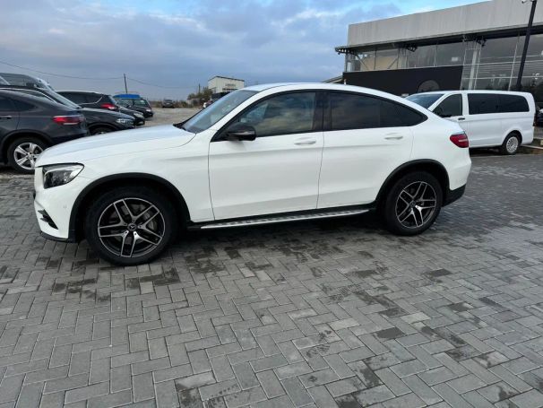 Mercedes-Benz GLC 250 d 150 kW image number 4