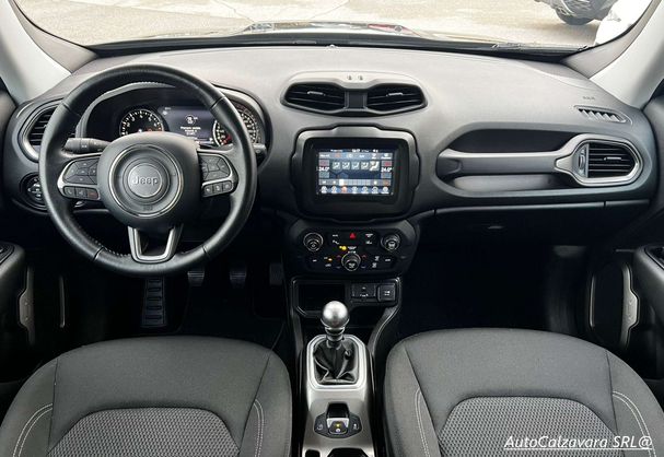 Jeep Renegade 1.0 Limited 88 kW image number 13