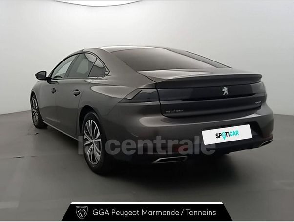 Peugeot 508 1.2 PureTech EAT8 96 kW image number 11