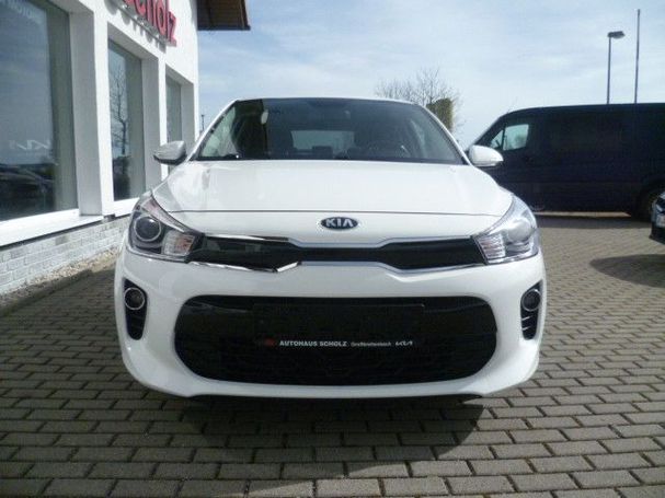 Kia Rio 74 kW image number 2