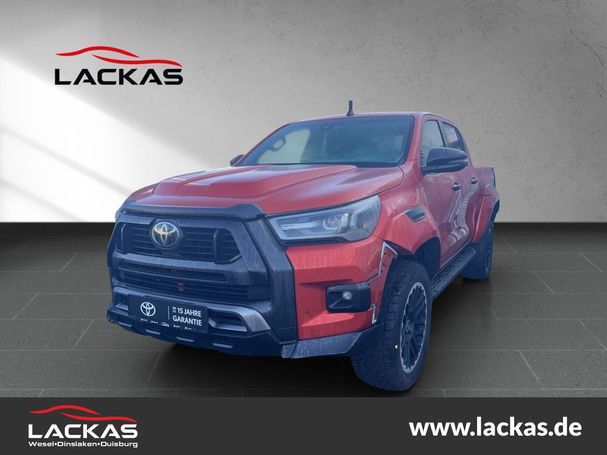 Toyota Hilux 2.8 D-4D 4x4 150 kW image number 3